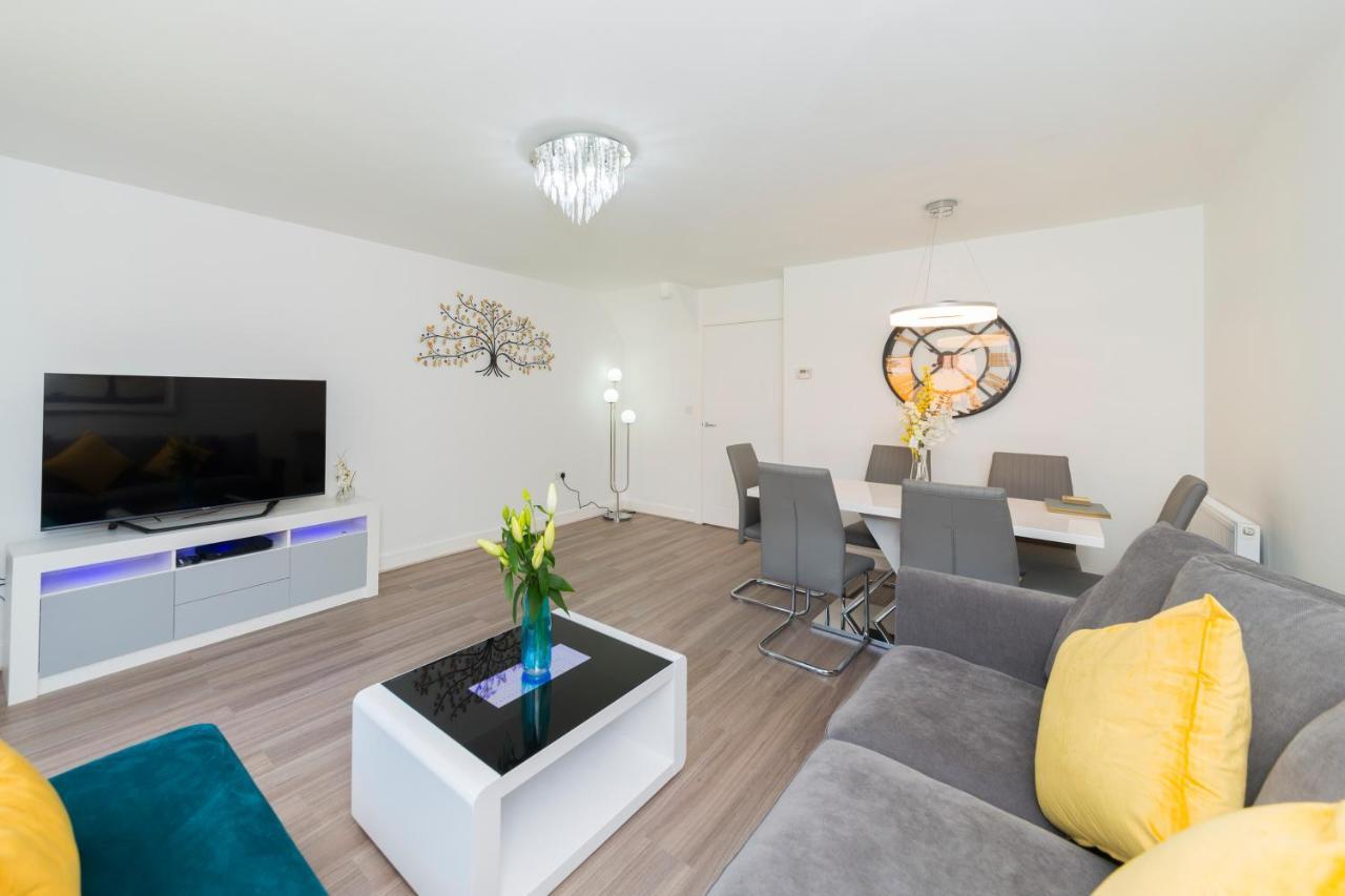 Greenfield Modern 3Br Home - Southcote Lane , Reading Eksteriør bilde